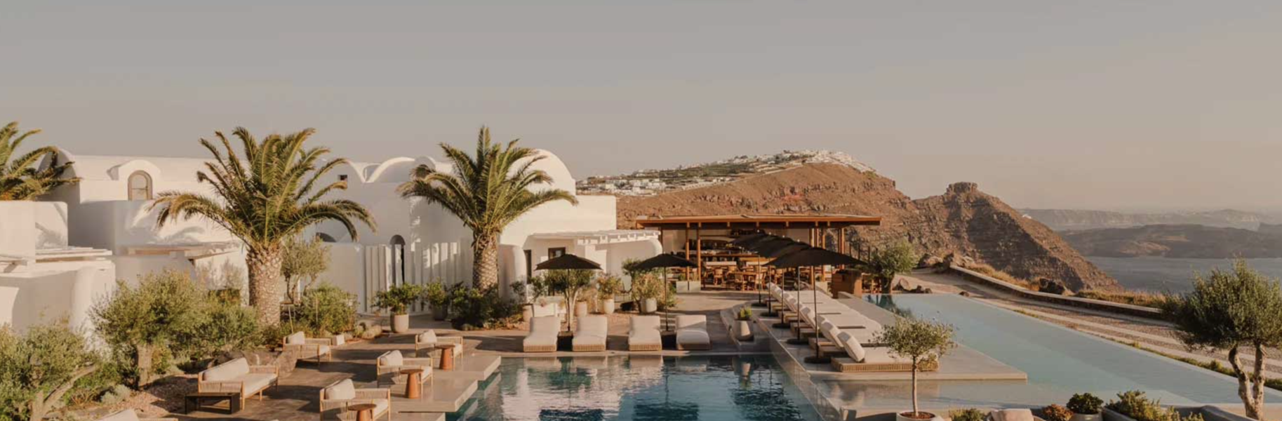 Nobu Hotel Santorini, photo 8