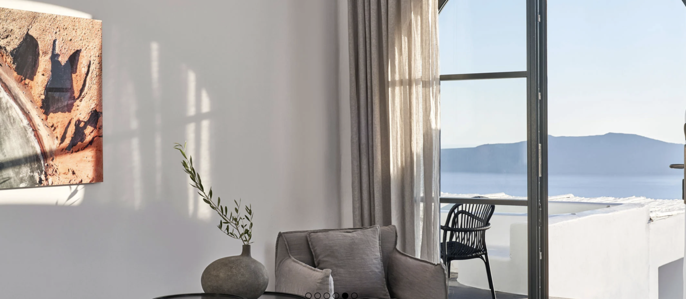 Nobu Hotel Santorini, photo 7
