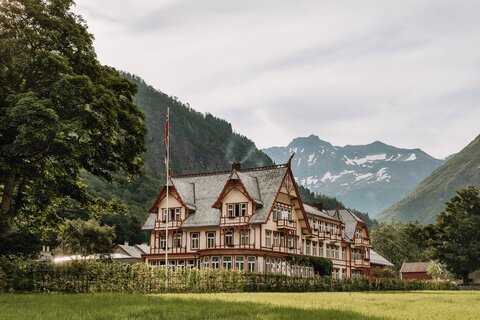 Hotel Union Oye, photo 5