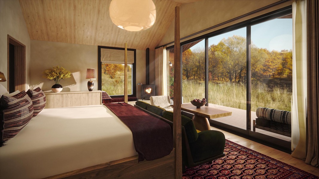 Wildflower Farms, Auberge Collection, photo 8
