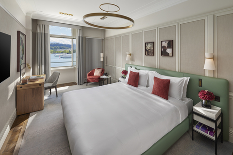 Mandarin Oriental Palace, Luzern, photo 4