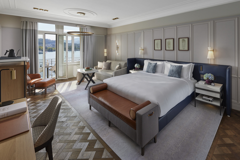 Mandarin Oriental Palace, Luzern, photo 5