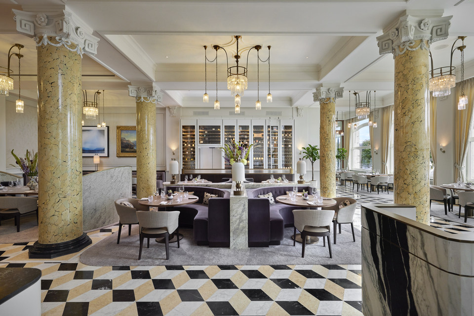 Mandarin Oriental Palace, Luzern, photo 6