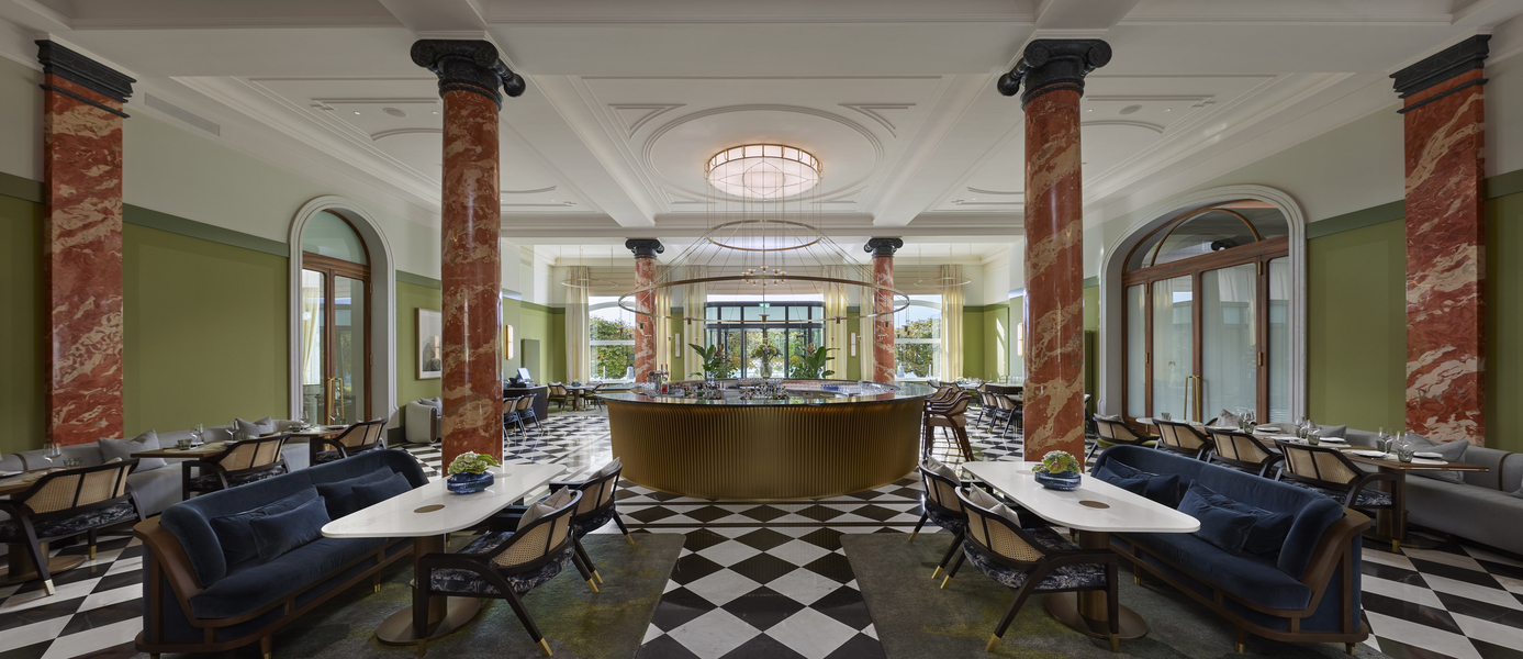 Mandarin Oriental Palace, Luzern, photo 7