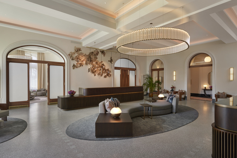 Mandarin Oriental Palace, Luzern, photo 2