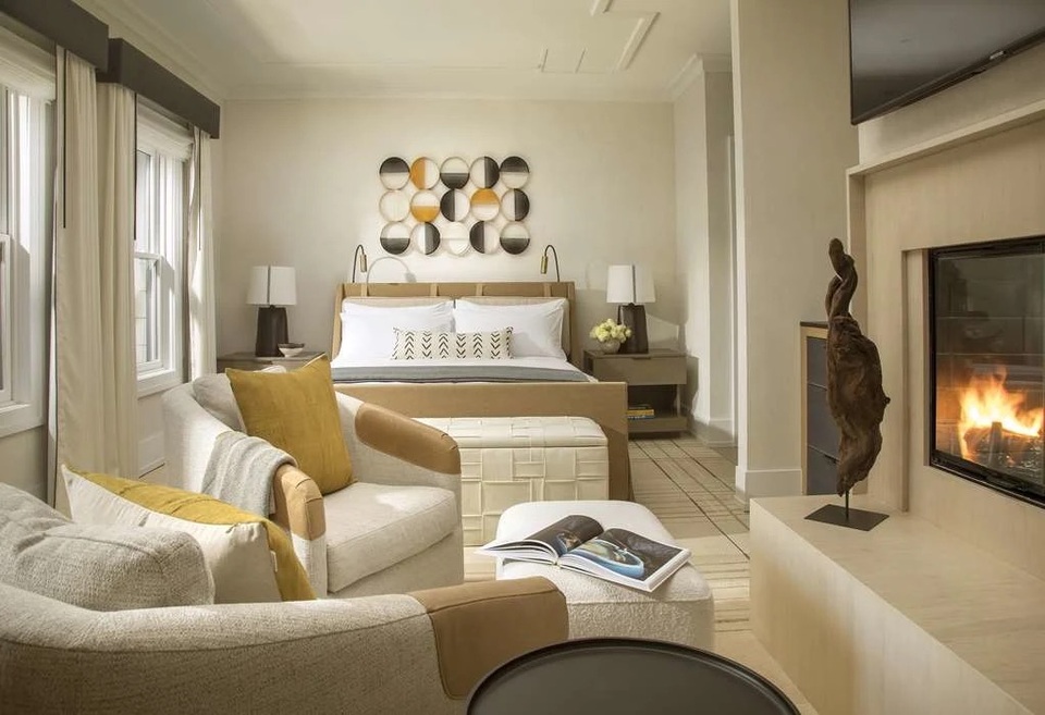 MacArthur Place Hotel and Spa, photo 4