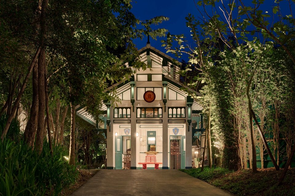 Intercontinental Khao Yai Resort, photo 2