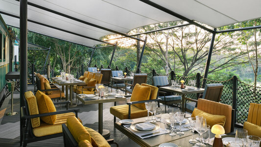 Intercontinental Khao Yai Resort, photo 5