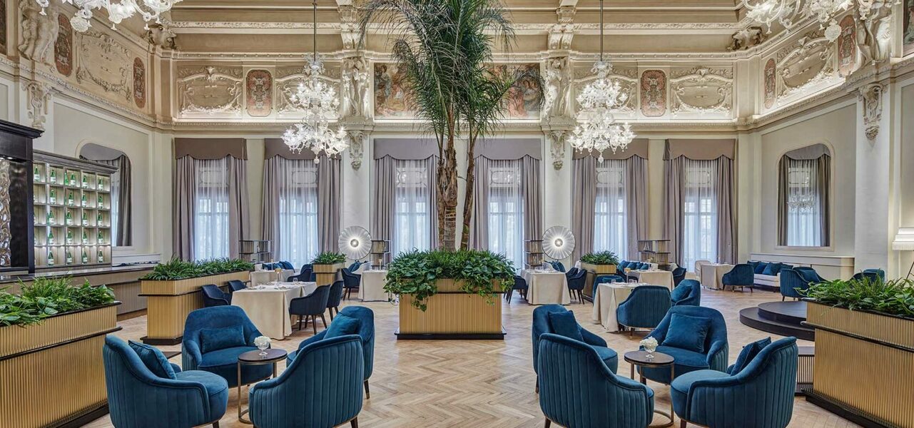 Palazzo Fiuggi, photo 2