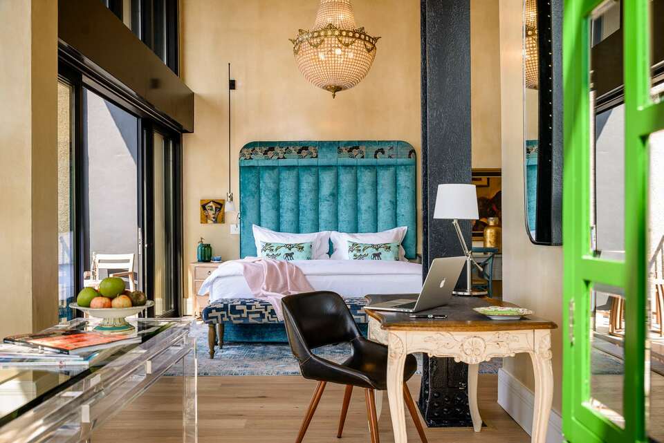 The Silo Hotel, photo 3