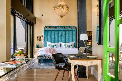 The Silo Hotel, photo 3