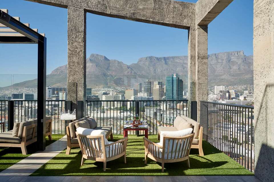 The Silo Hotel, photo 1