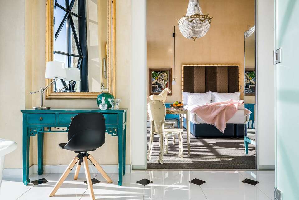 The Silo Hotel, photo 4