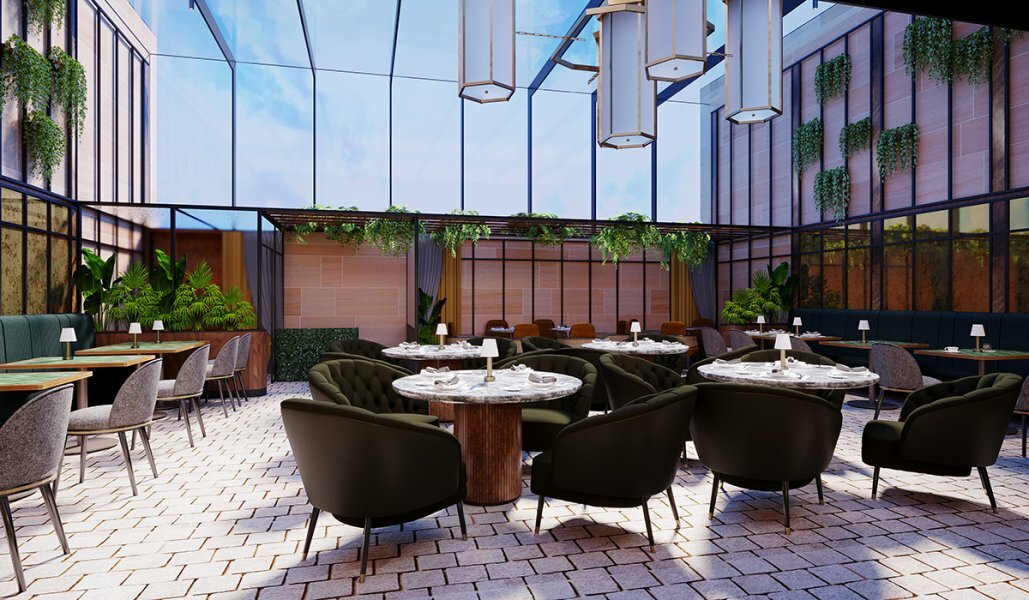 Virgin Hotels Glasgow, photo 3