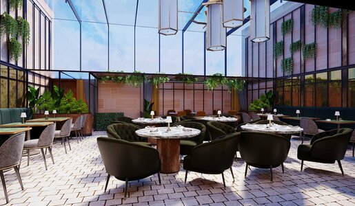 Virgin Hotels Glasgow, photo 3