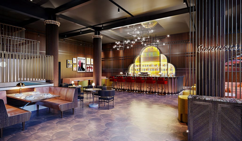 Virgin Hotels Glasgow, photo 5