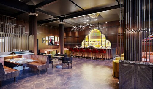 Virgin Hotels Glasgow, photo 5
