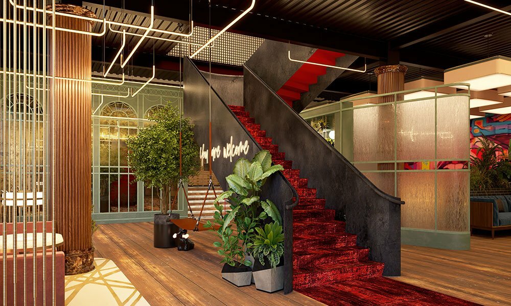 Virgin Hotels Glasgow, photo 1