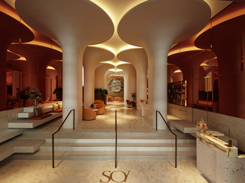 SO/ Paris Hotel, photo 3