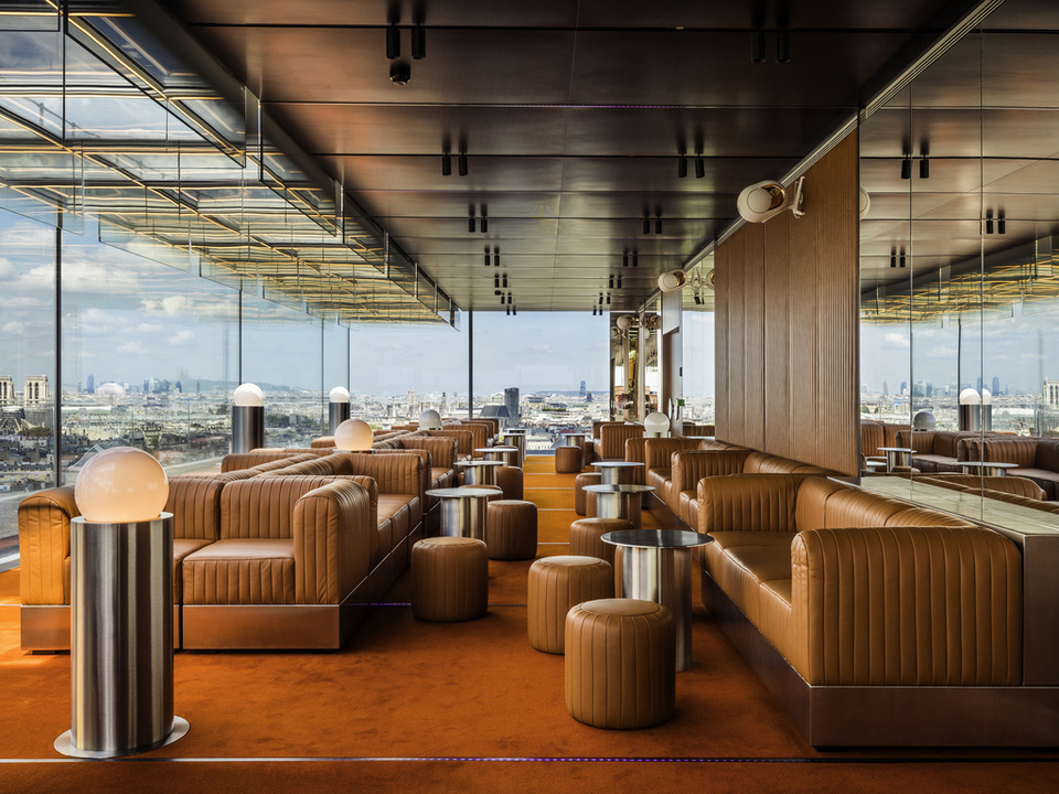 SO/ Paris Hotel, photo 7
