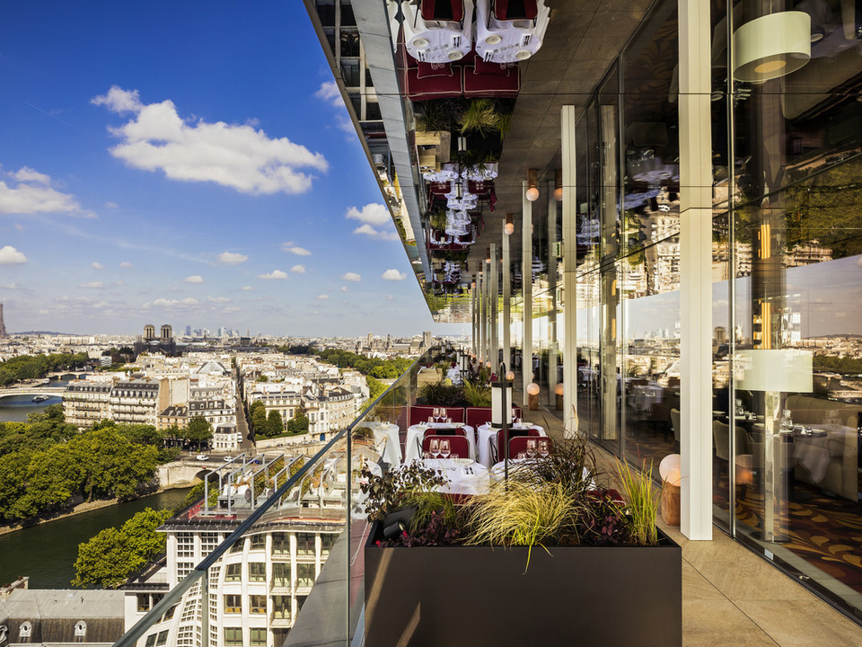 SO/ Paris Hotel, photo 1