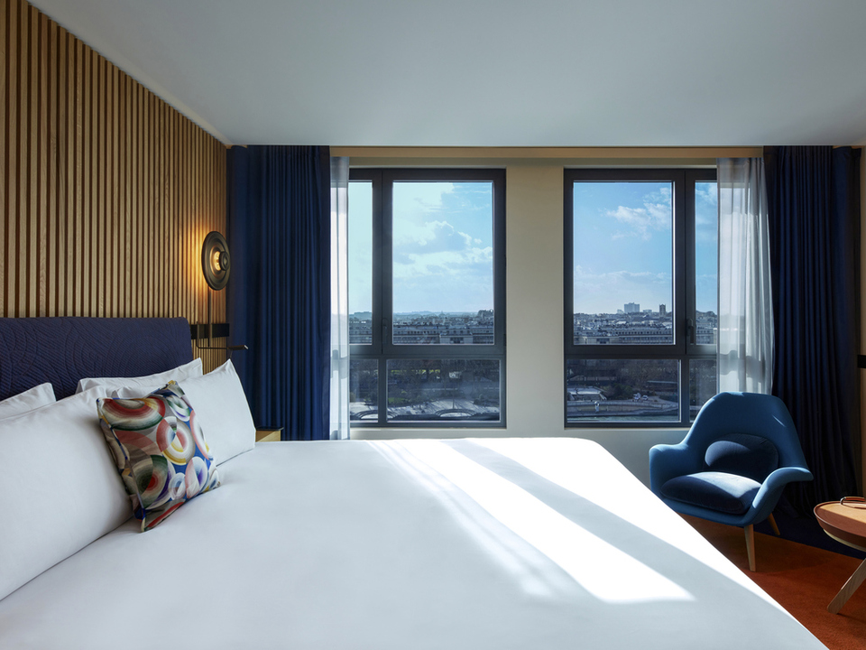 SO/ Paris Hotel, photo 2