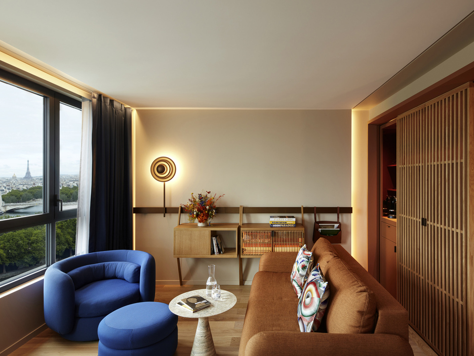 SO/ Paris Hotel, photo 6