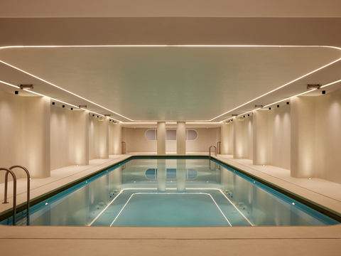 SO/ Paris Hotel, photo 5