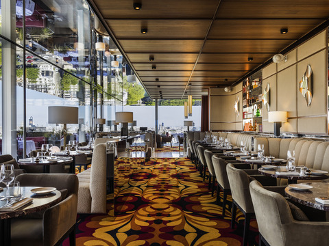SO/ Paris Hotel, photo 4