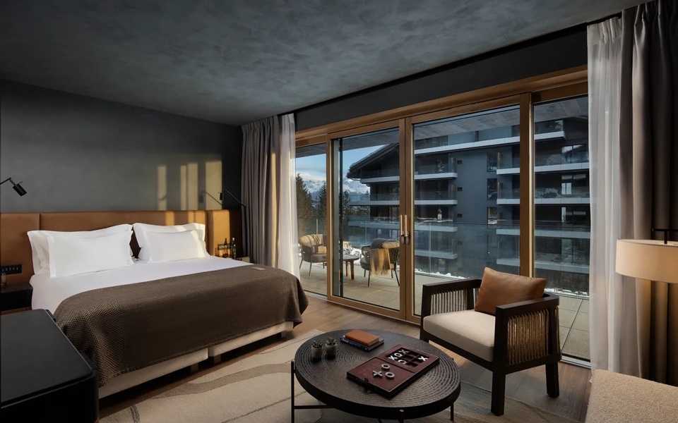 Six Senses Crans Montana, photo 2