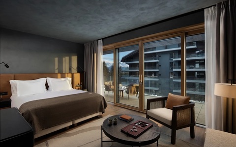 Six Senses Crans Montana, photo 2