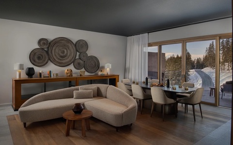 Six Senses Crans Montana, photo 3