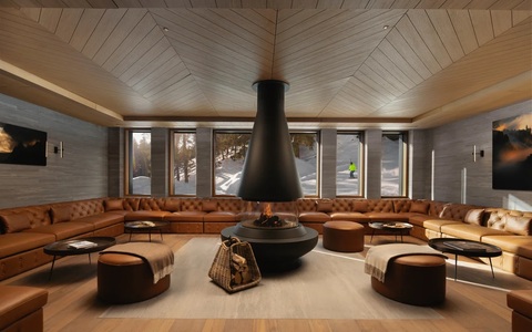 Six Senses Crans Montana, photo 4