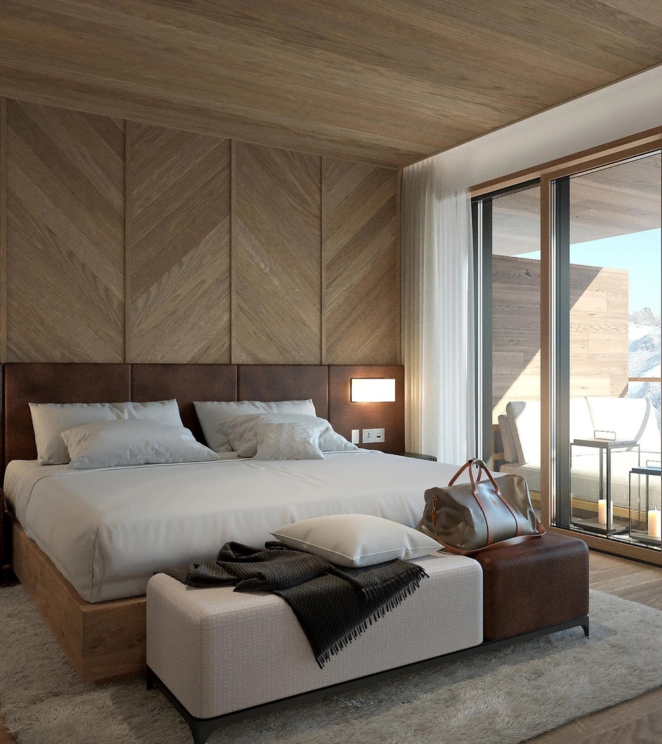 Six Senses Crans Montana, photo 6