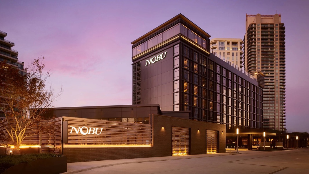 Nobu Hotel Atlanta, photo 1
