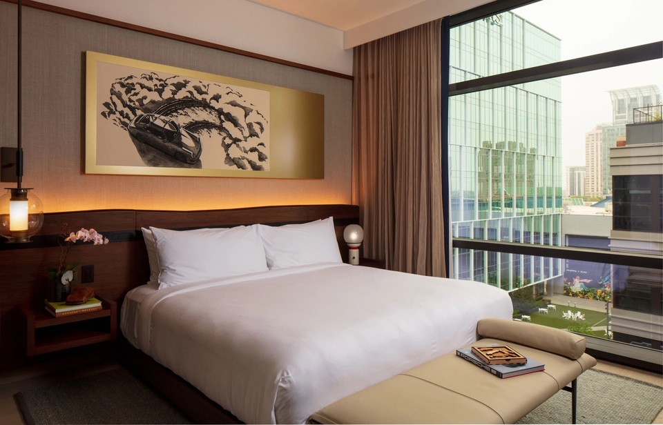 Nobu Hotel Atlanta, photo 4