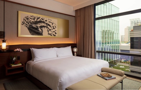 Nobu Hotel Atlanta, photo 4
