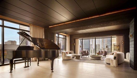 Nobu Hotel Atlanta, photo 3
