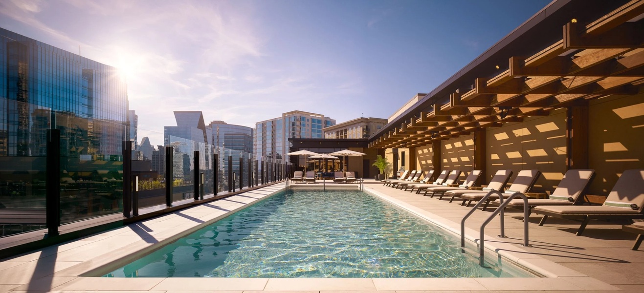 Nobu Hotel Atlanta, photo 7