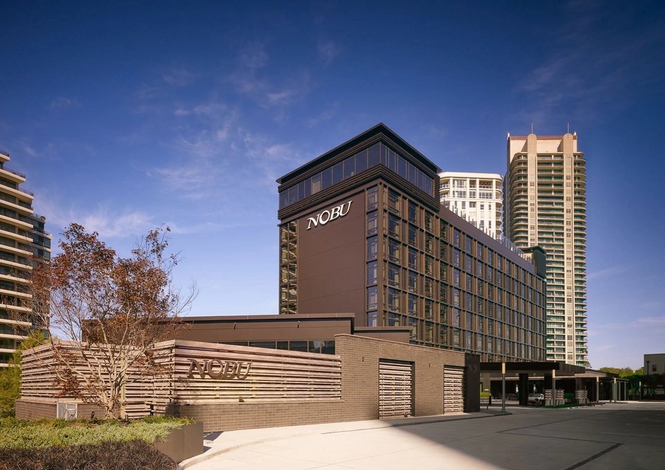 Nobu Hotel Atlanta, photo 8