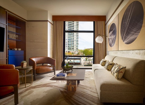 Nobu Hotel Atlanta, photo 5