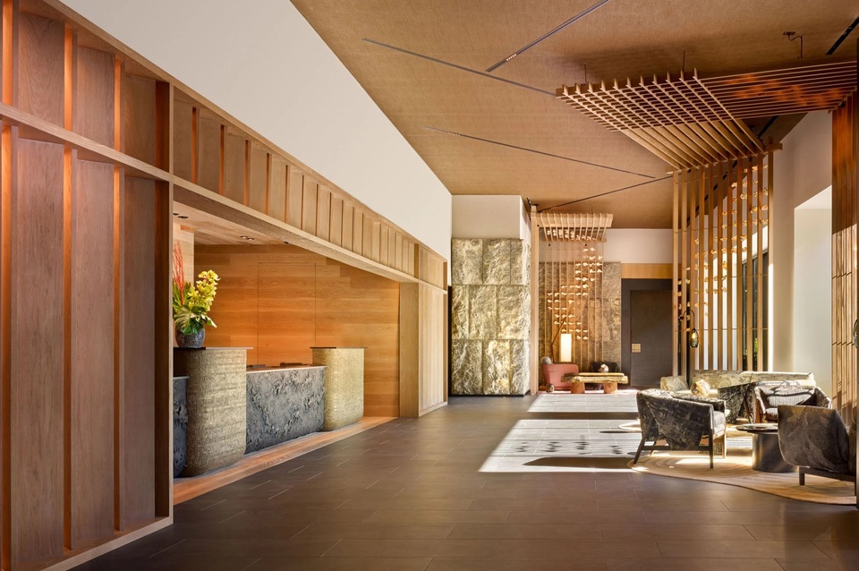 Nobu Hotel Atlanta, photo 2