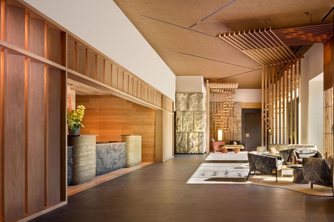Nobu Hotel Atlanta, photo 2