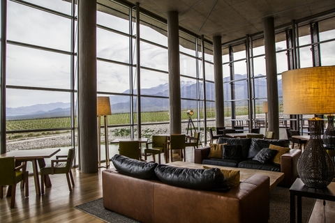 Casa De Uco Vineyards & Wine Resort, photo 2