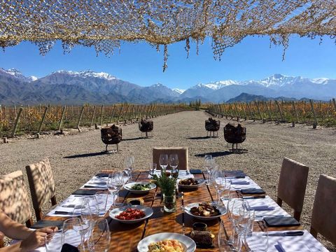 Casa De Uco Vineyards & Wine Resort, photo 3