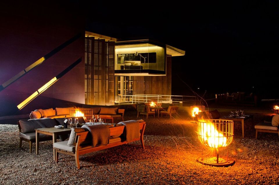 Casa De Uco Vineyards & Wine Resort, photo 6