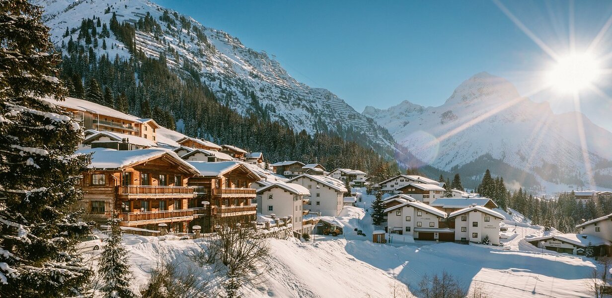 Severins The Alpine Retreat, photo 1