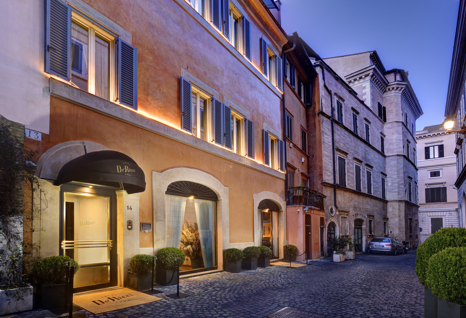 Hotel De' Ricci, photo 1