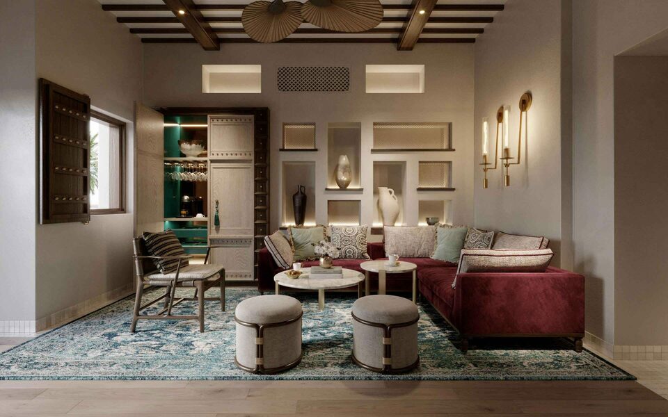 Bab Al Shams, photo 2