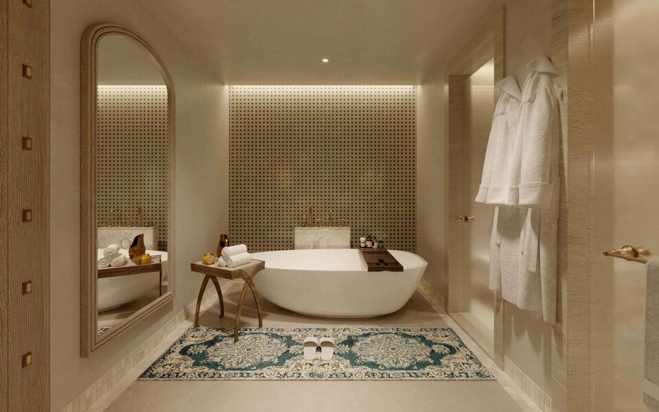 Bab Al Shams, photo 8
